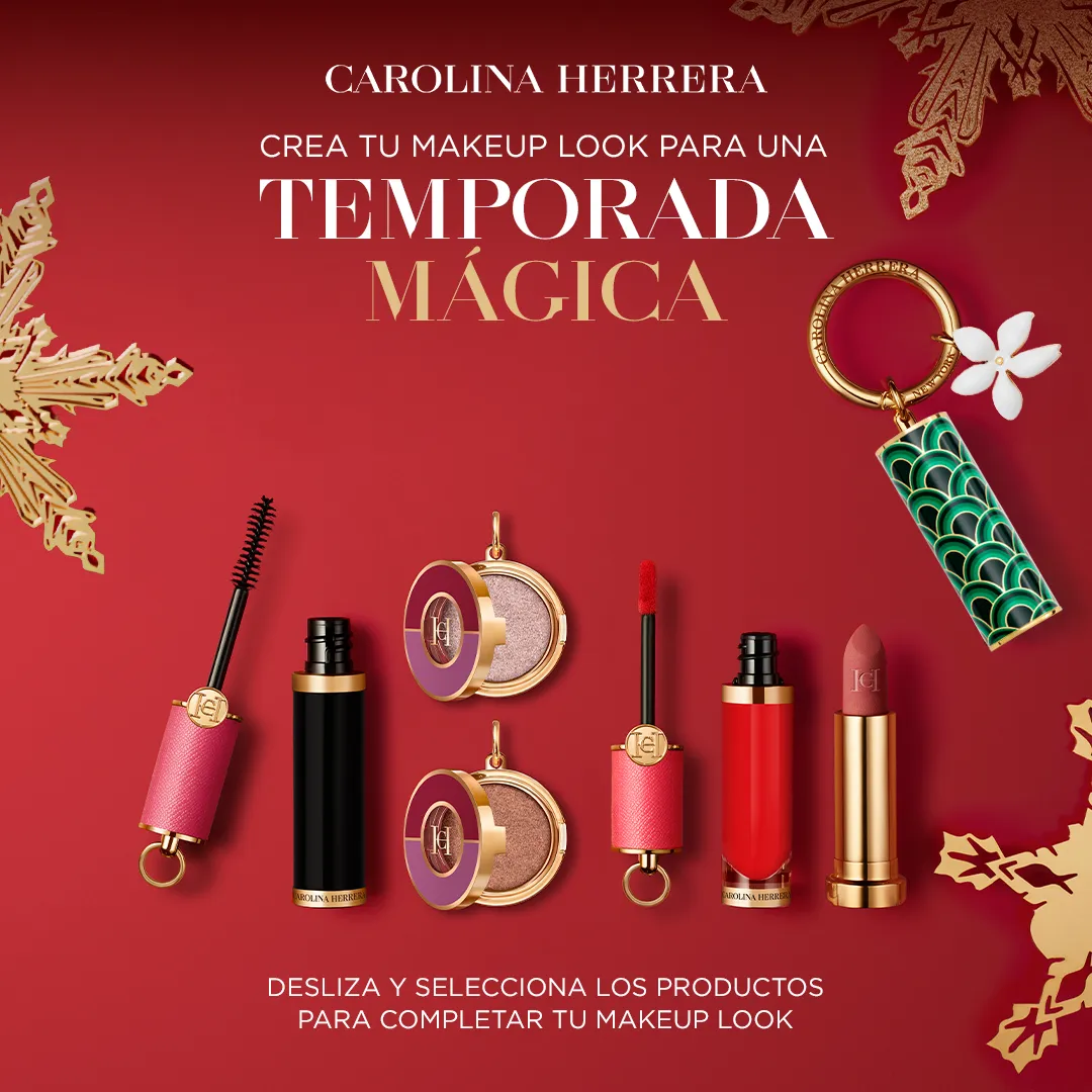 Carolina Herrera Máscara de Pestañas Waterproof Fabulous Eyes