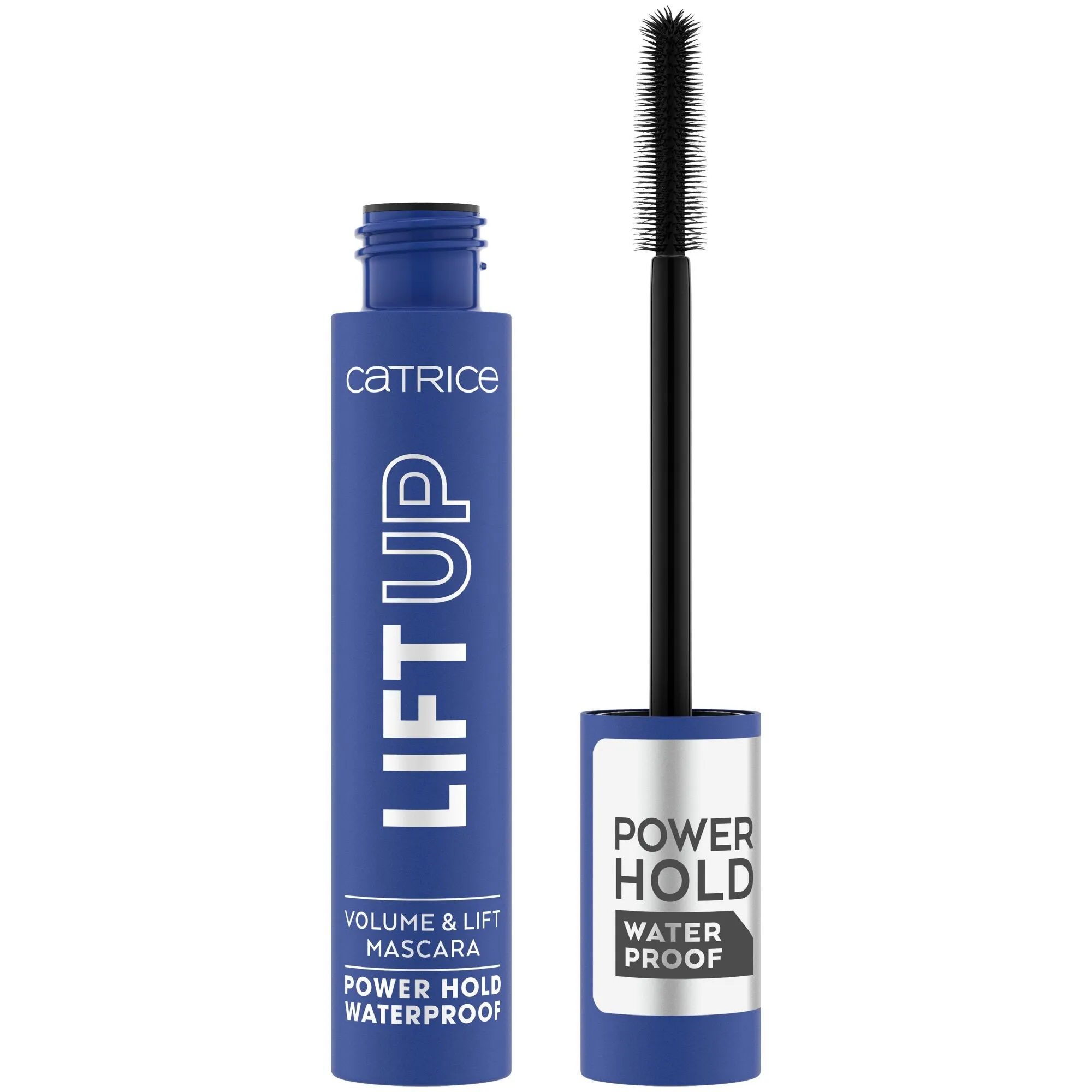 Catrice Lift Up Volume & Lift Mascara Power Hold Waterproof 010 Deep Black