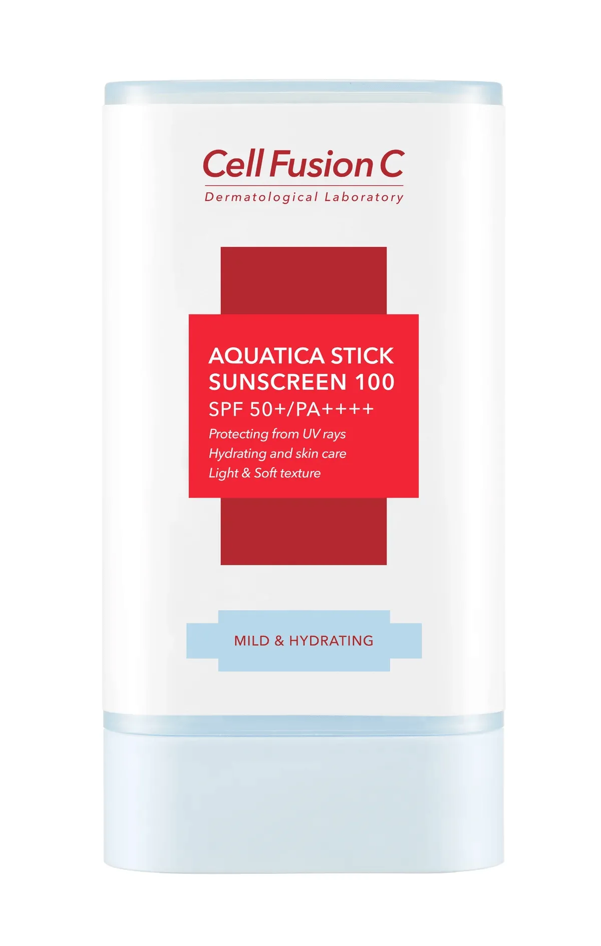 Cell Fusion C Aquatica Stick Sunscreen SPF 50  / PA     - 19g