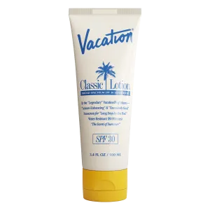 Classic Lotion SPF 30 by Vacation®