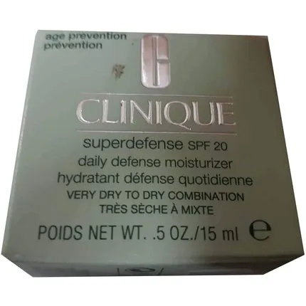 Clinique Superdefense SPF 20 Daily Protection 15 ml