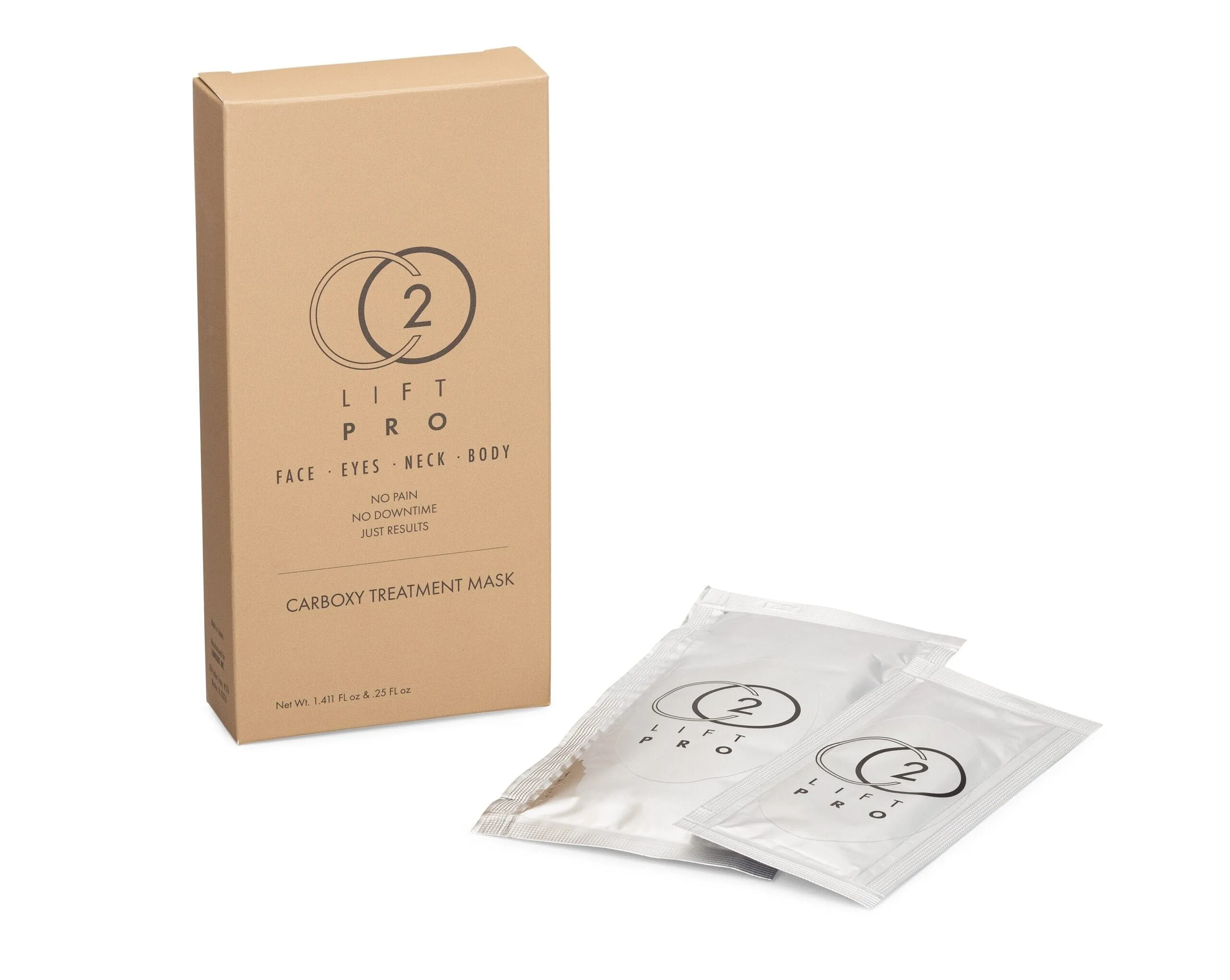 CO2Lift® Pro Carboxy Gel Treatment