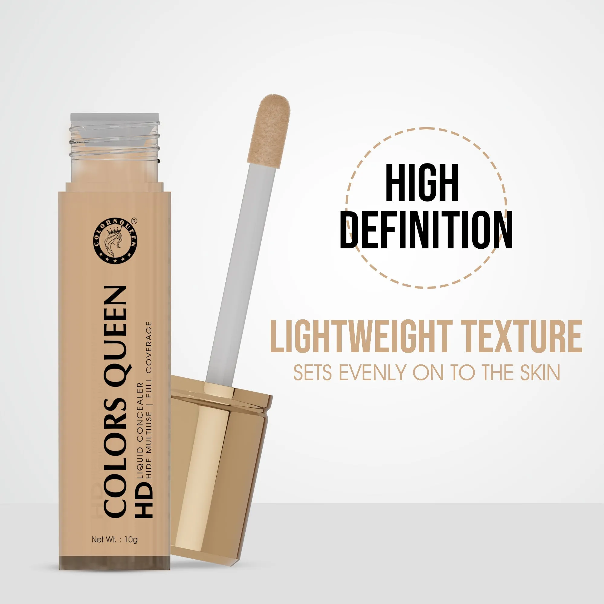 Colors Queen HD Liquid Concealer..