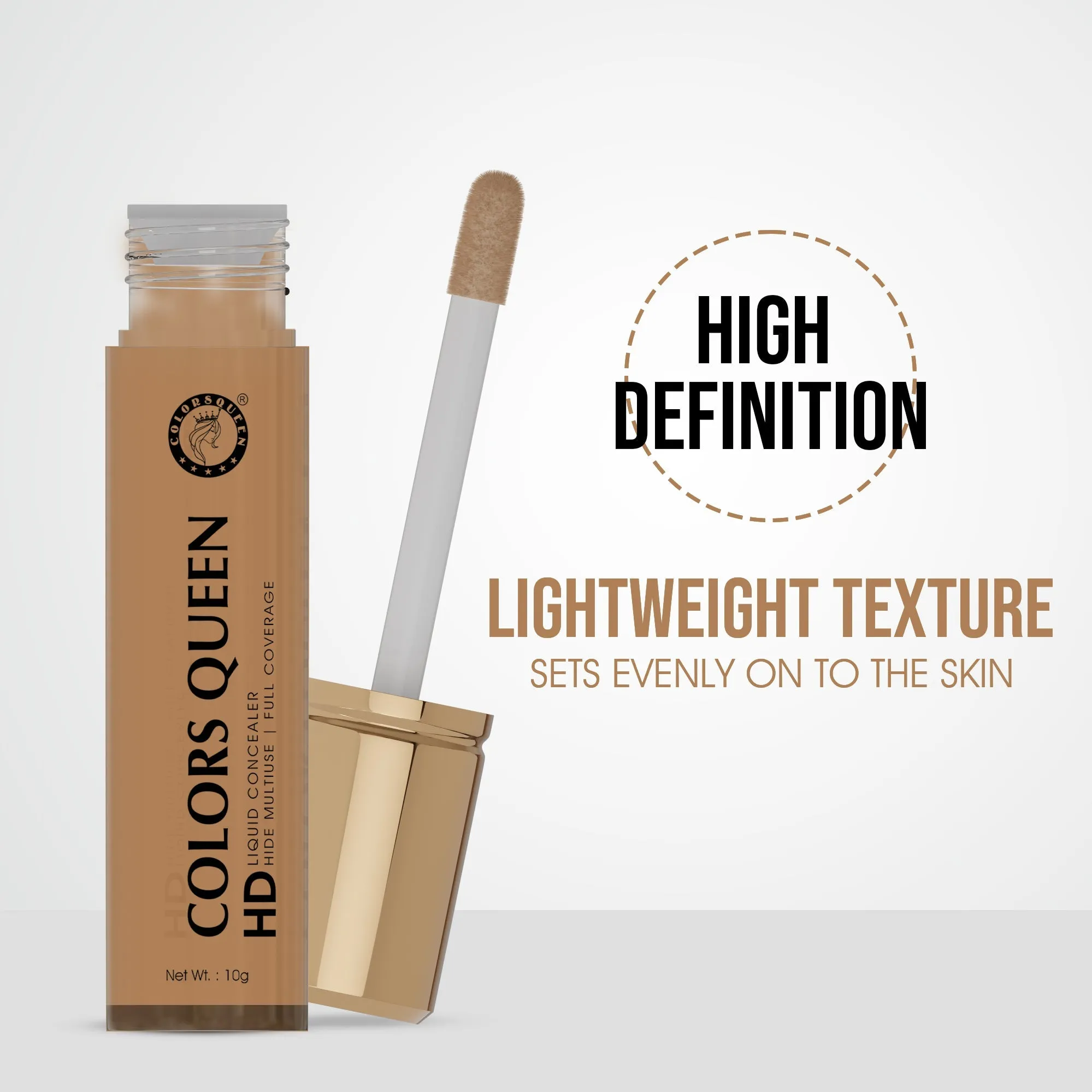 Colors Queen HD Liquid Concealer..