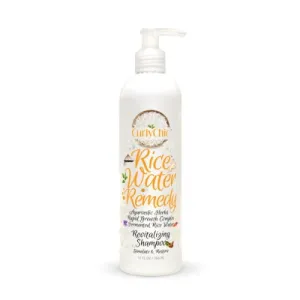 Curly Chic Rice Water Revitalizing Shampoo 12oz