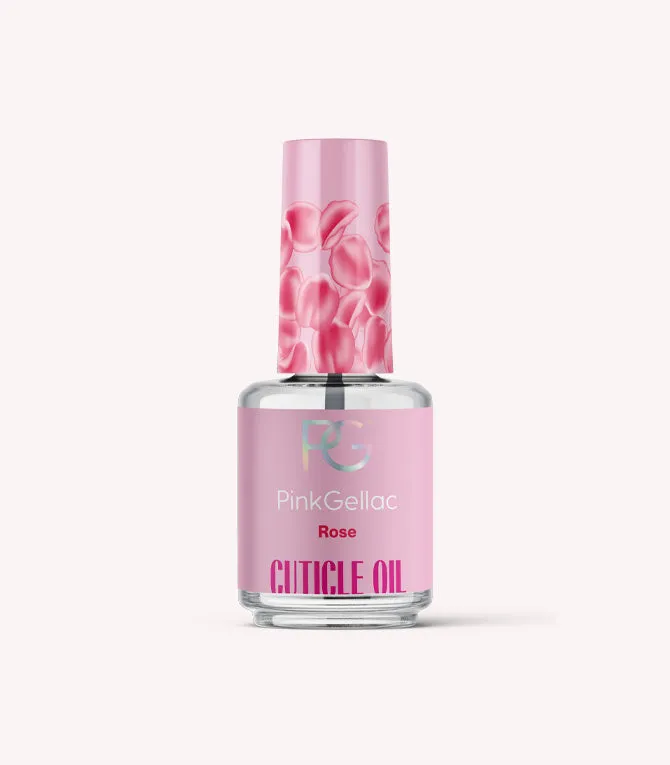 Cuticle Oil Rose