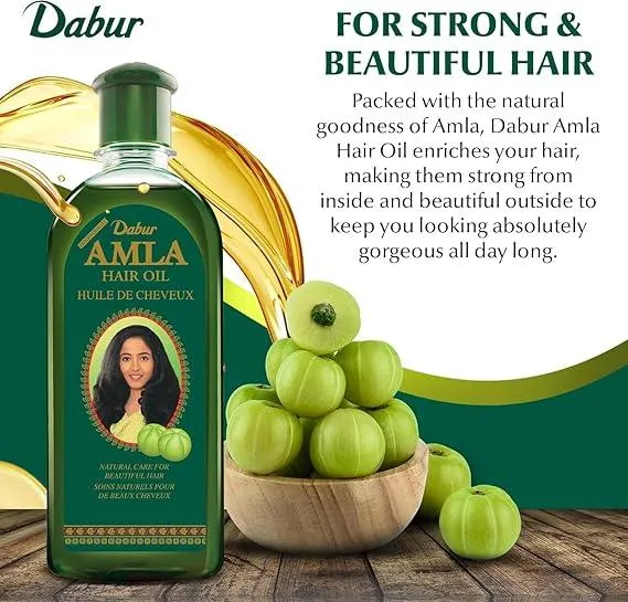 Dabur AMLA Hair Oil 200ml