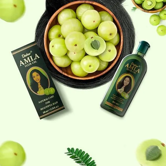 Dabur AMLA Hair Oil 200ml