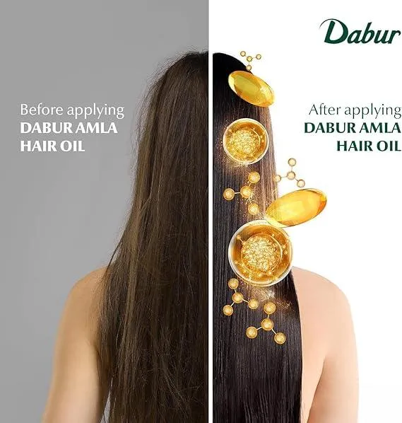 Dabur AMLA Hair Oil 200ml