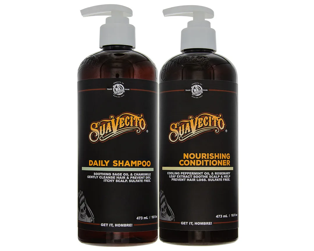 Daily Shampoo & Nourishing Conditioner Set