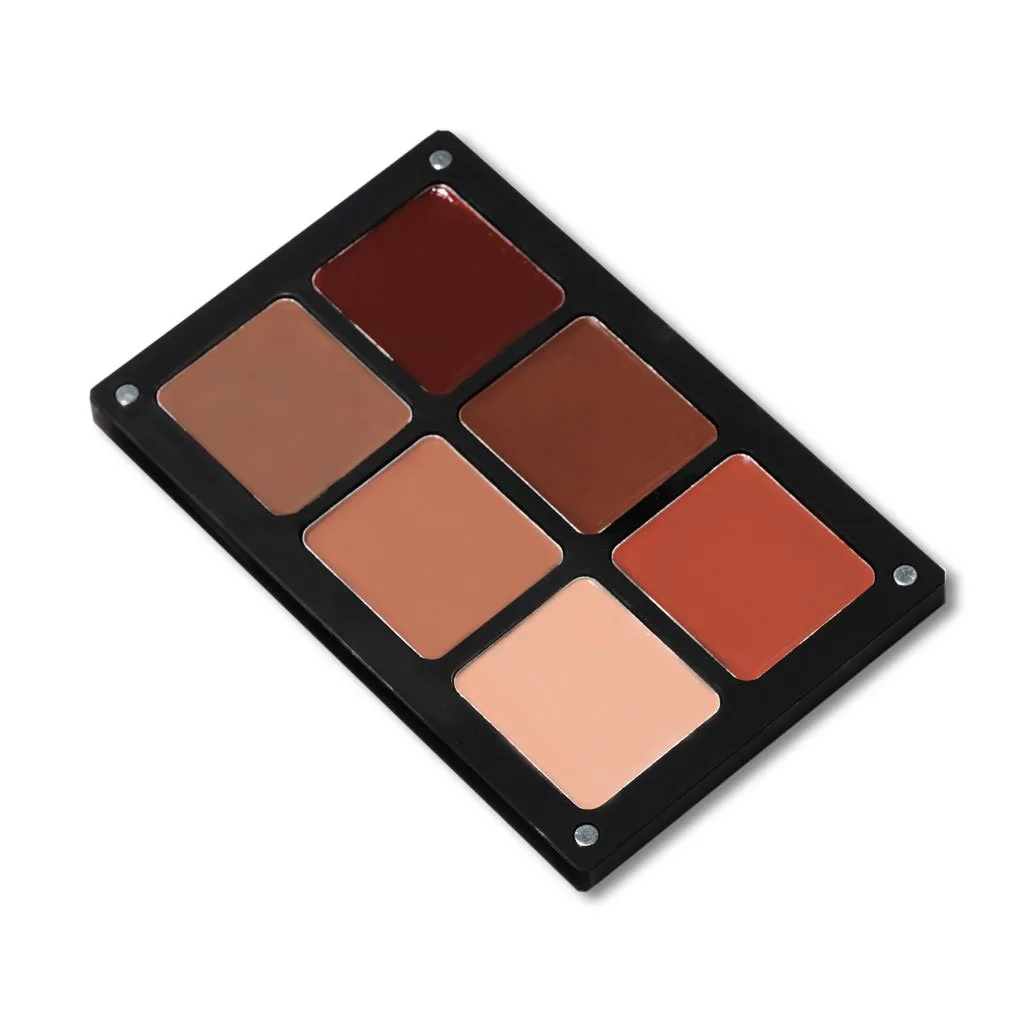 Danessa Myricks Beauty Waterproof Cream Essentials Palette