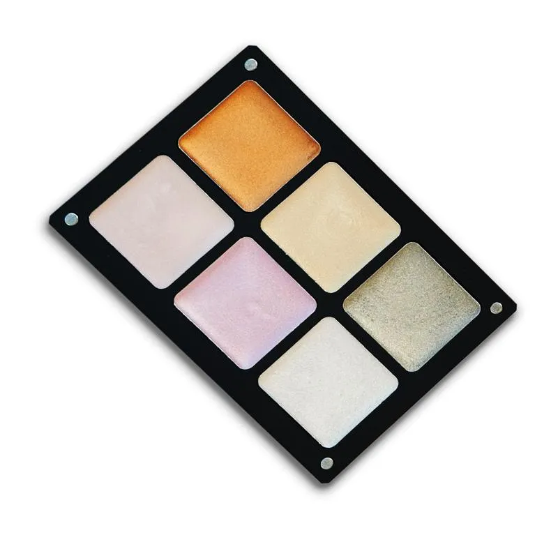 Danessa Myricks Beauty Waterproof Cream Fire & Ice Palette