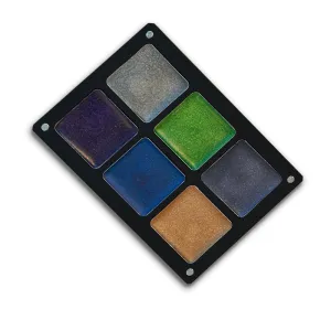 Danessa Myricks Beauty Waterproof Cream Palette - Future is Female