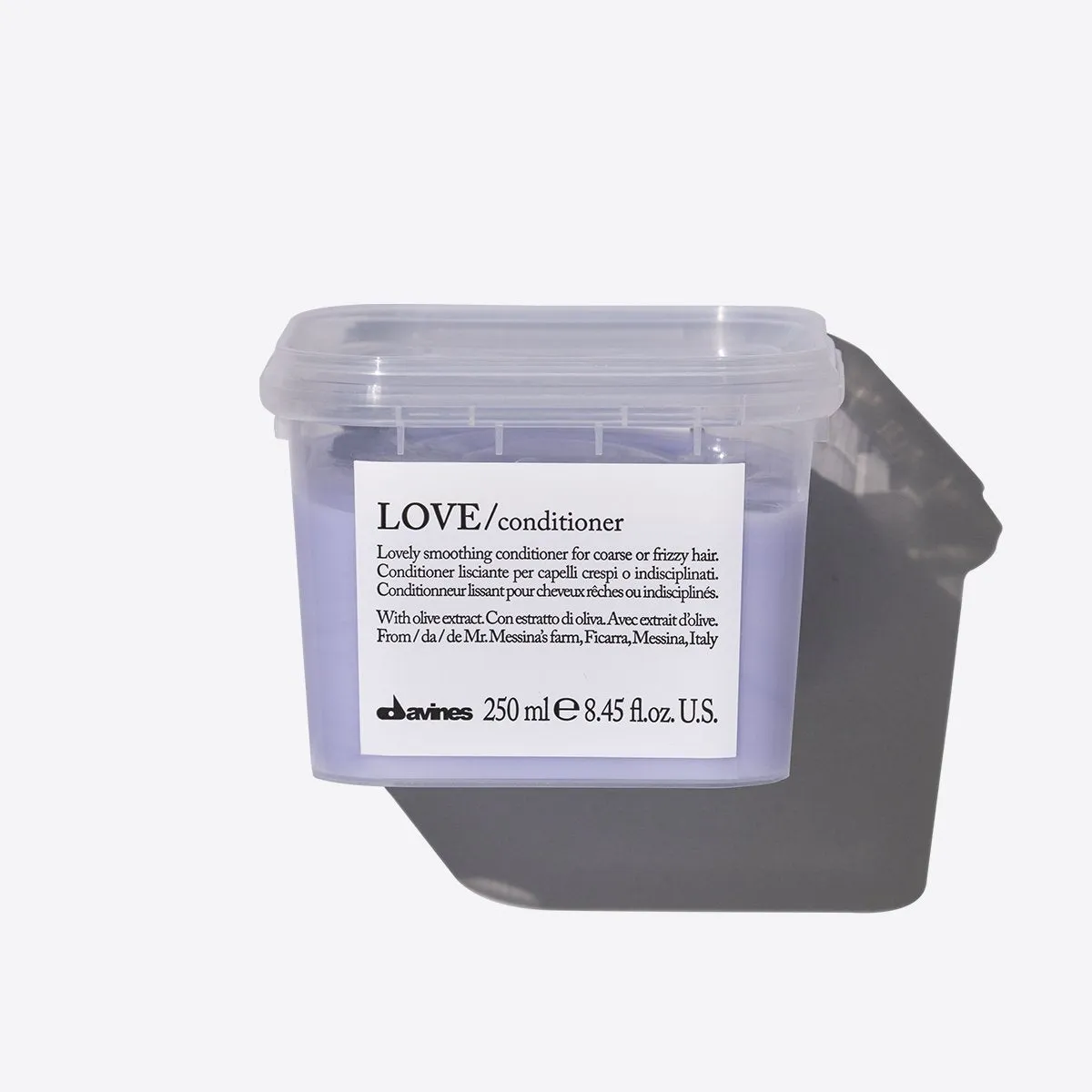 Davines LOVE Smoothing Anti-frizz Conditioner 8.76oz