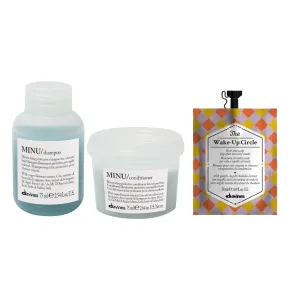 Davines Travel Set for Coloured Hair