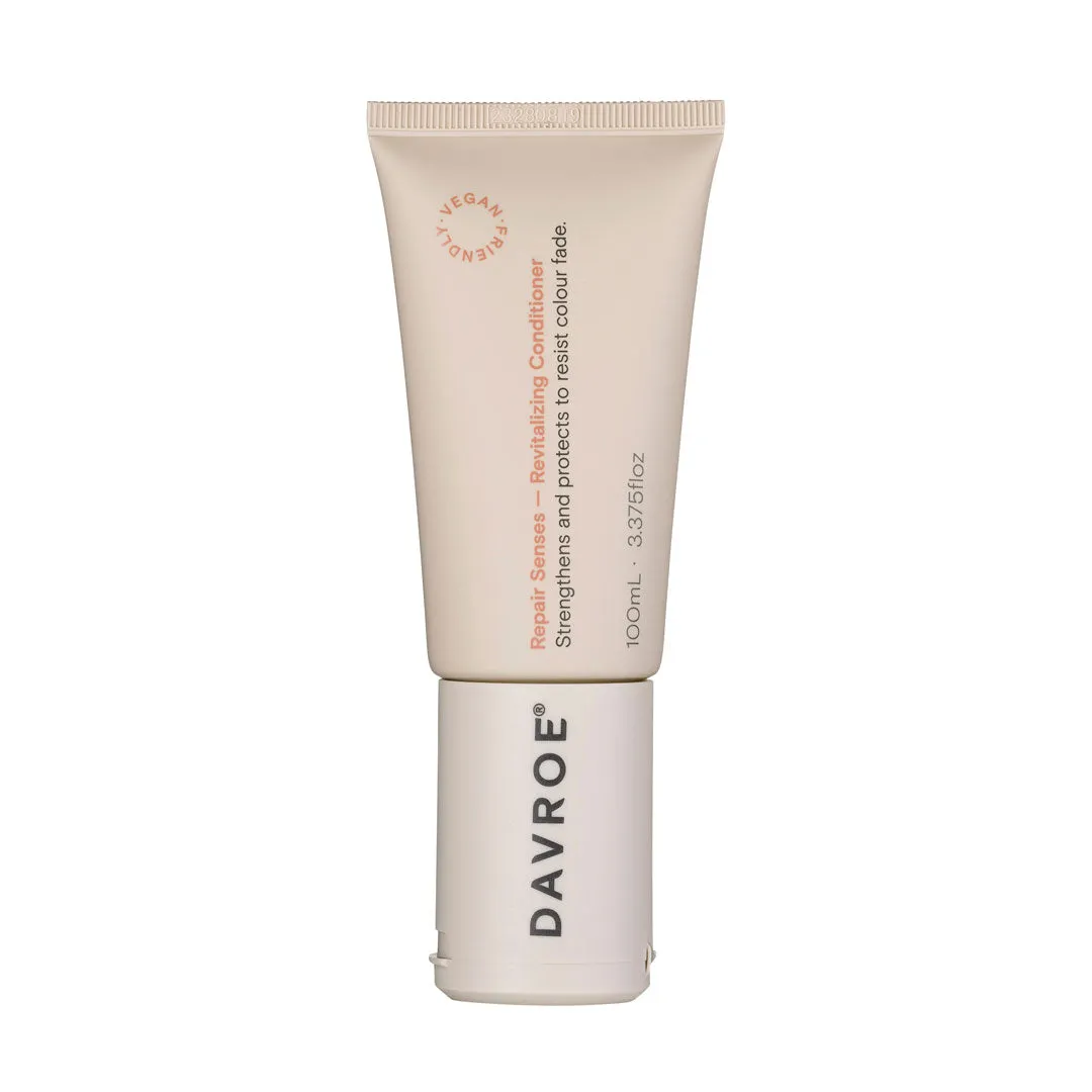 Davroe Repair Senses Revitalizing Conditioner Travel Size 100ml