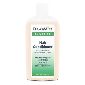 DawnMist® Hair Conditioner, Apricot Scent, 8 oz. Bottle