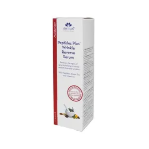 Derma E Peptides Plus Wrinkle Reverse Serum - 2 Fl Oz