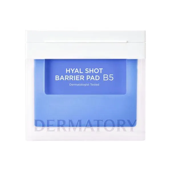 [DERMATORY] Hyalshot Barrier Pad B5 210ml 70EA