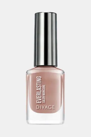 Divage Nail Polish "Everlasting Gel-Based" Nude Nr.03