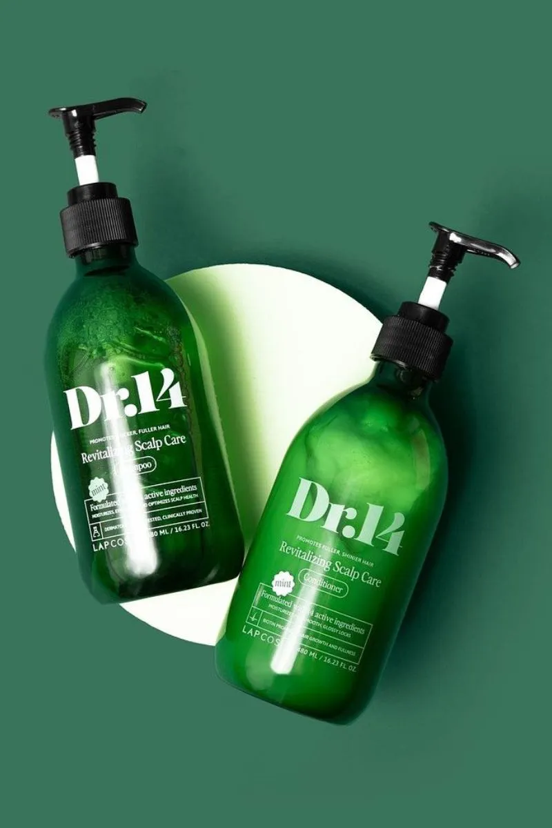 Dr. 14 Revitalizing Scalp Care Shampoo