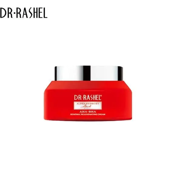 Dr. Rashel Alpha Hydroxy Renewal Rejuvenating Cream Aha Bha 50G