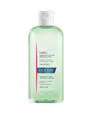 Ducray Sabal Shampoo 200ml