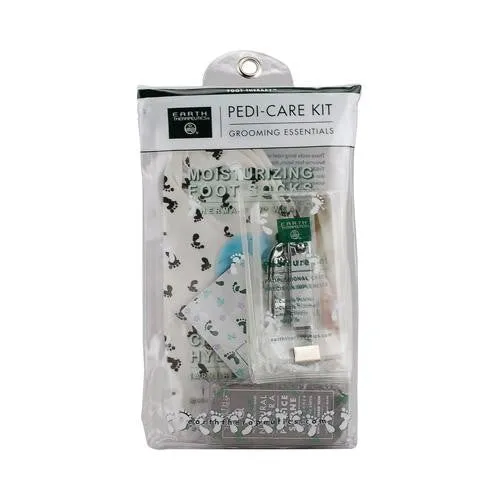 Earth Therapeutics Pedi-care Kit Grooming Essentials - 1 Kit