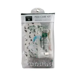 Earth Therapeutics Pedi-care Kit Grooming Essentials - 1 Kit