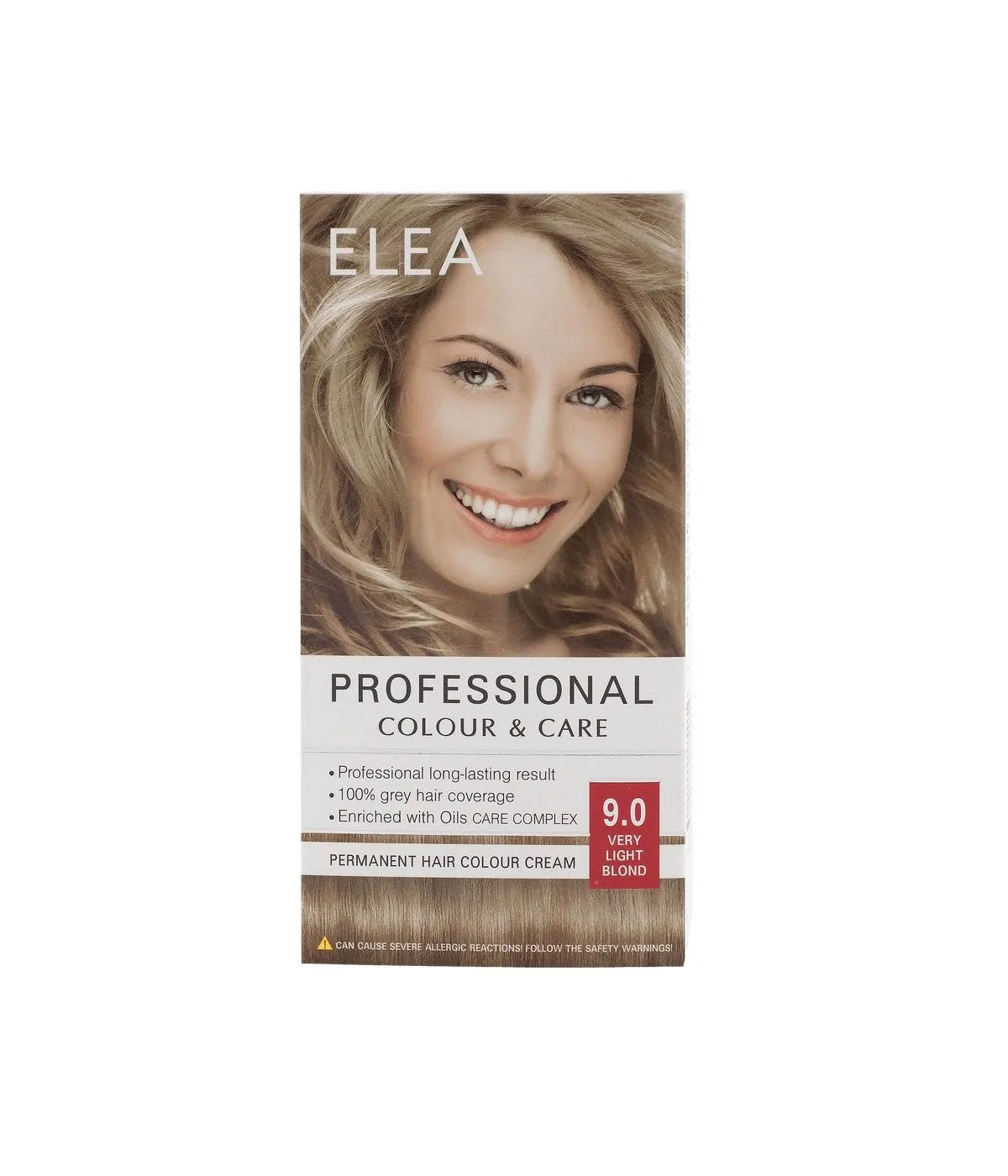 Elea Professional Color & Care 9/0 Very light blond 123ml