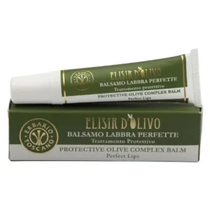 Erbario Toscano Olive Complex Lip Balm 15ml