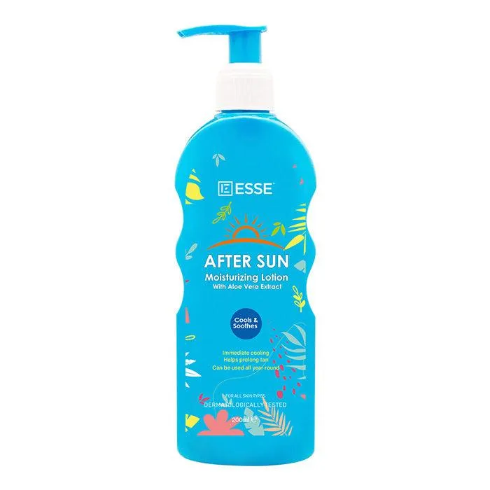 Esse After Sun Moisturising Lotion 200ml