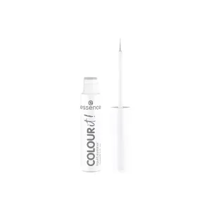 Essence Colour It! Liquid Eyeliner 02 White