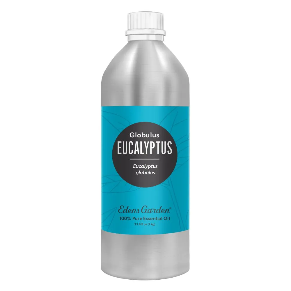 Eucalyptus- Globulus Essential Oil- Bulk