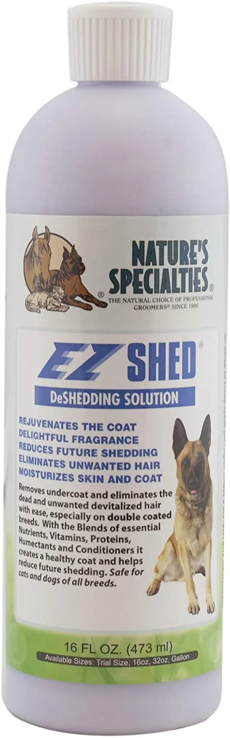 EZ Shed Conditioner 16oz