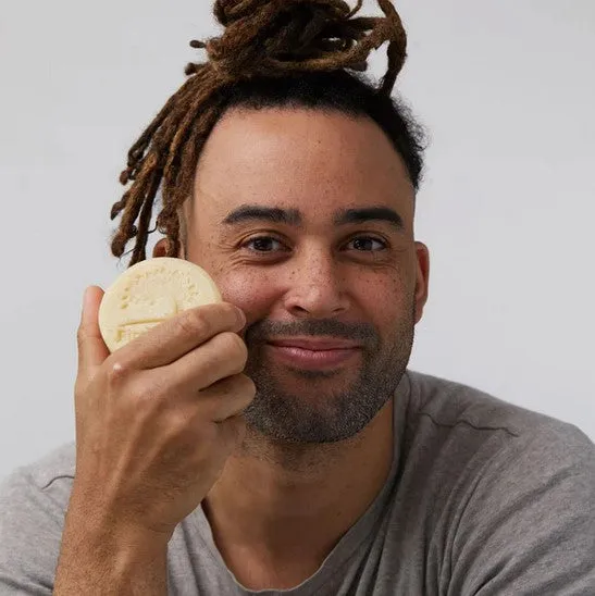 Facial Cleansing Bar - Oatmeal