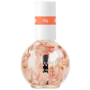 Flowery - Cuticle Oil - Lily 0.5 oz