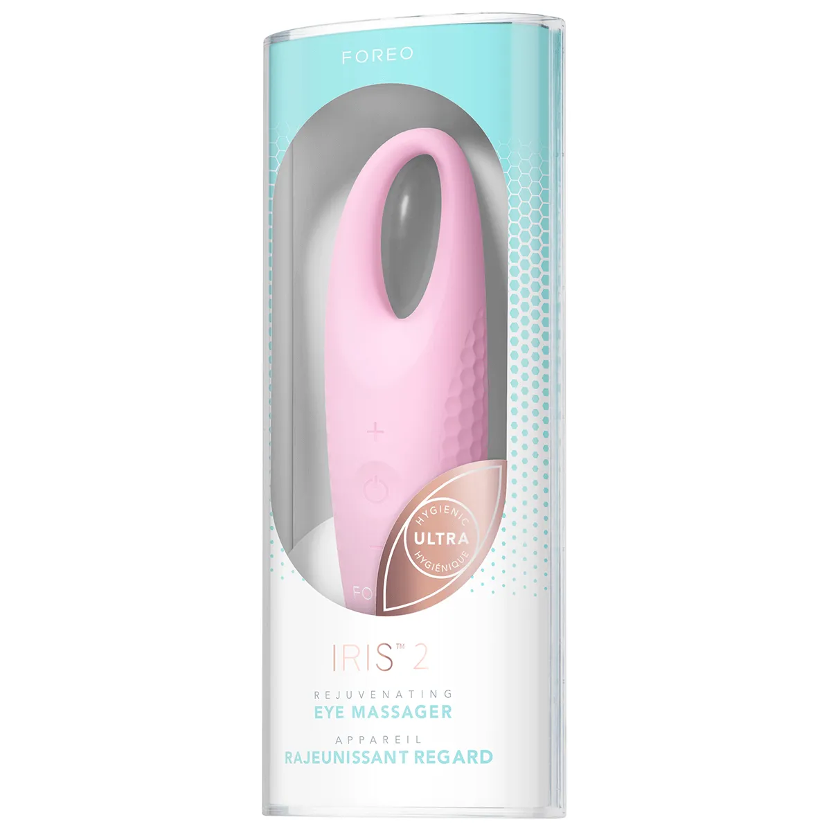 FOREO IRIS 2 Rejuvenating Eye Massager