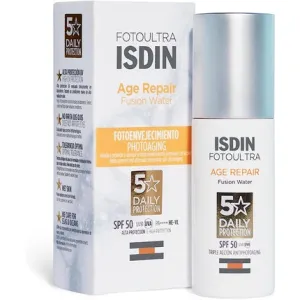 Fotoultra Age Repair Fw Spf 50 Daily Sunscreen Face Cream 50 ml, Isdin