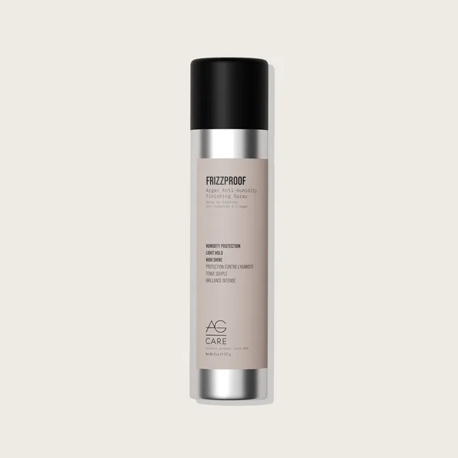 Frizzproof Anti-Humidity Finishing Spray