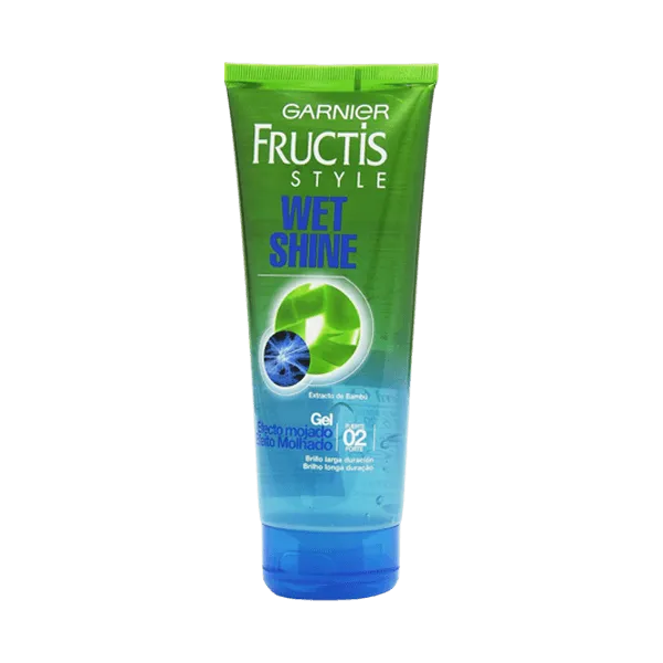 Garnier Fructis Style Wet Shine Gel 200ml