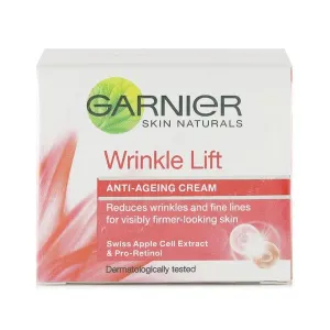 Garnier Wrinkle Lift Anti-Ageing Cream Reduces Wrinkles and Fine Lines 40g