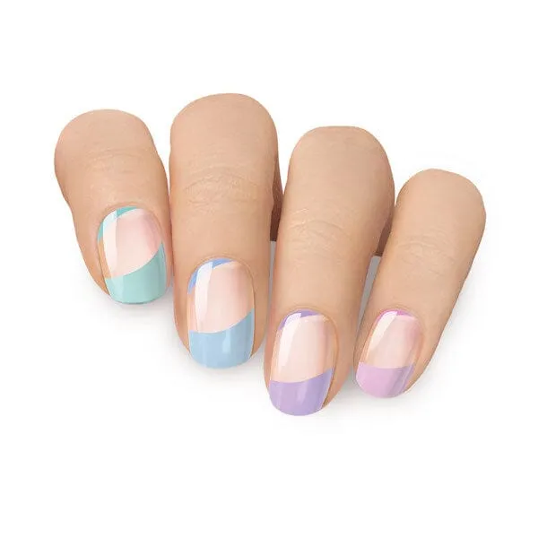 Gel Nail Strip ★ Lollipop