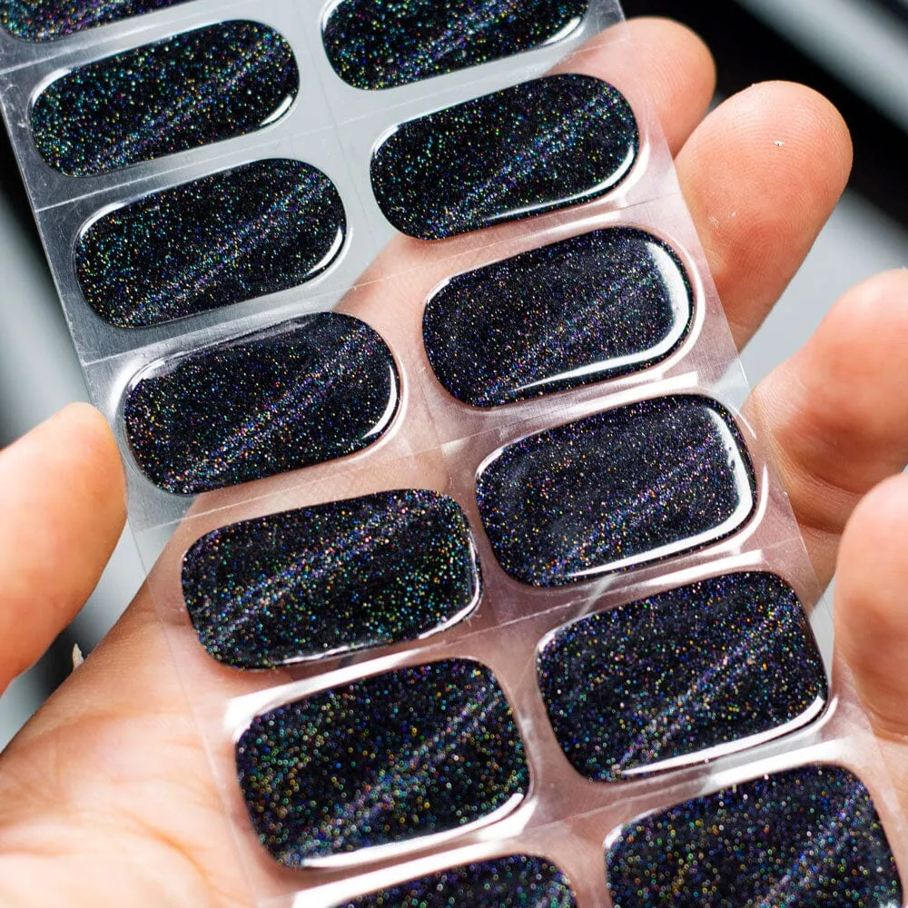 Gel Nail Strip ★ Magnetic Field