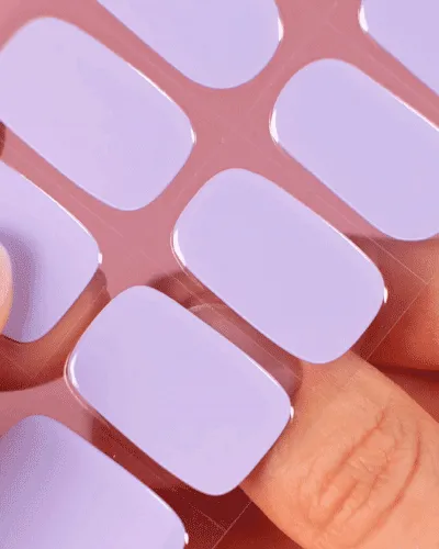 Gel Nail Strip ★ Periwinkle