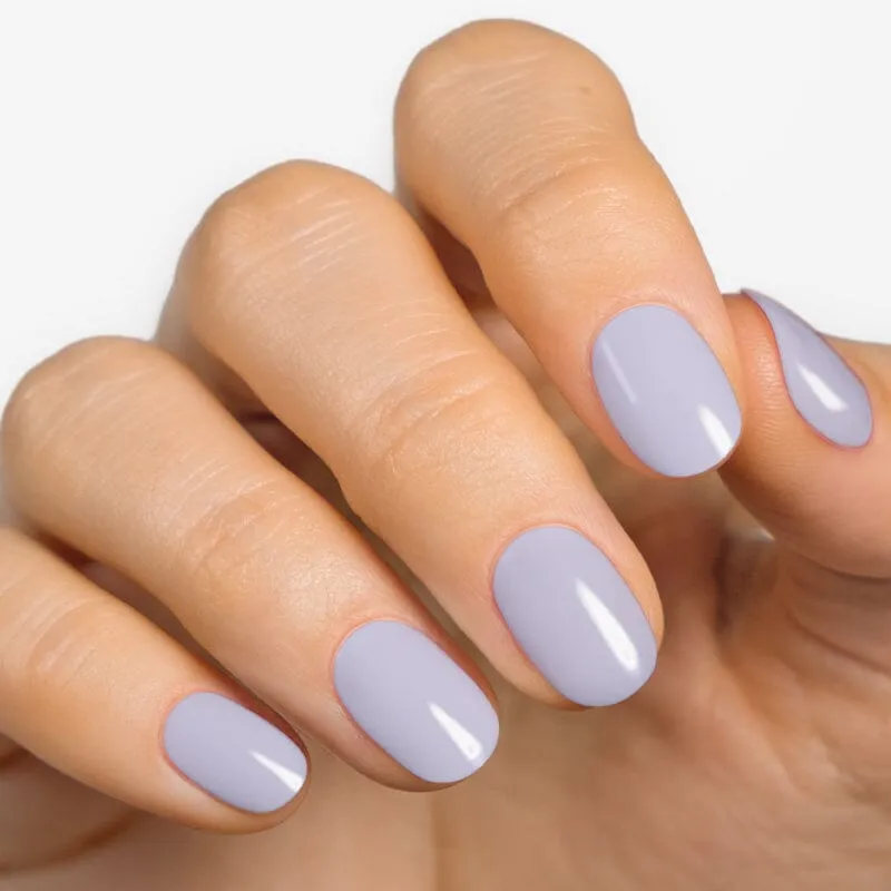 Gel Nail Strip ★ Periwinkle