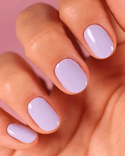 Gel Nail Strip ★ Periwinkle