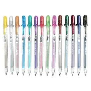 Gelly Roll Metallic Pens - Singles