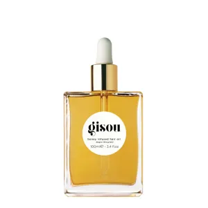 Gisou Honey Infused Hair Oil