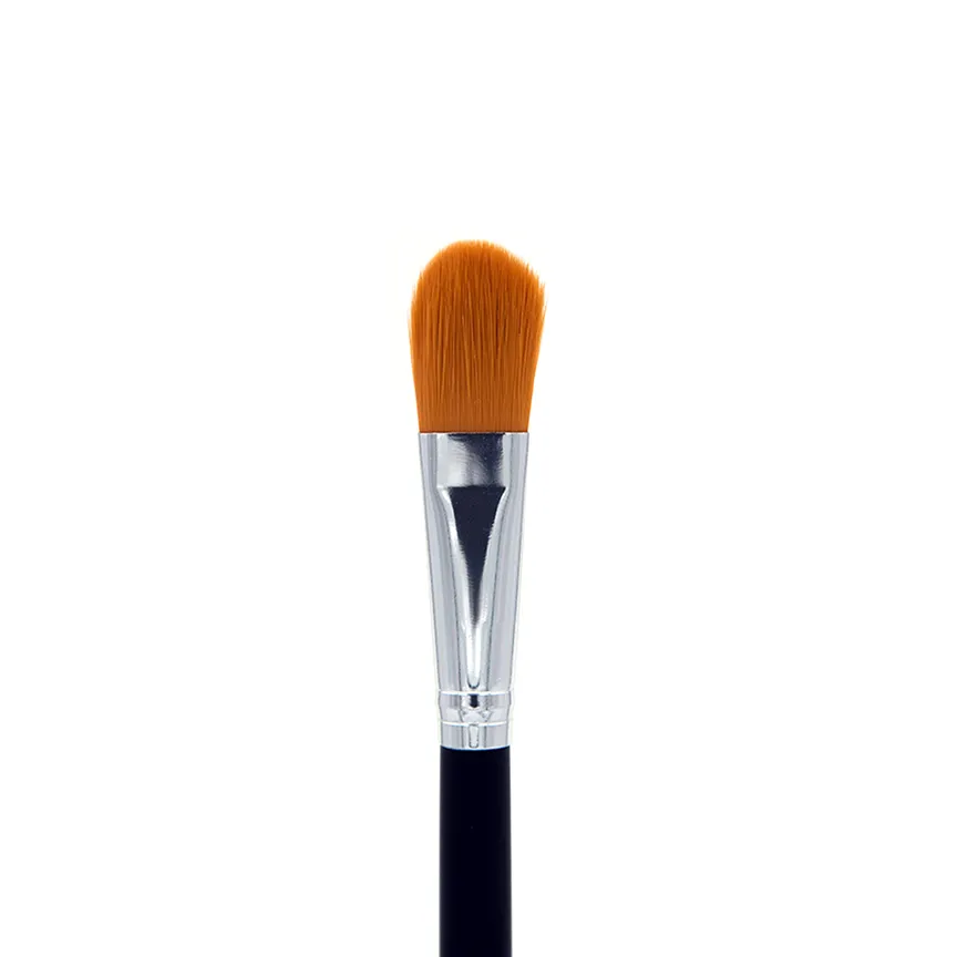 Glamza Classic Flat Foundation Brush